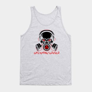 GASLIGHTING SURVIVOR Tank Top